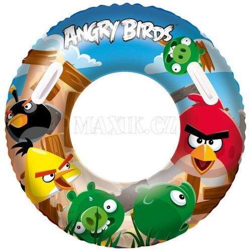 Bestway kruh Angry Birds 91 cm