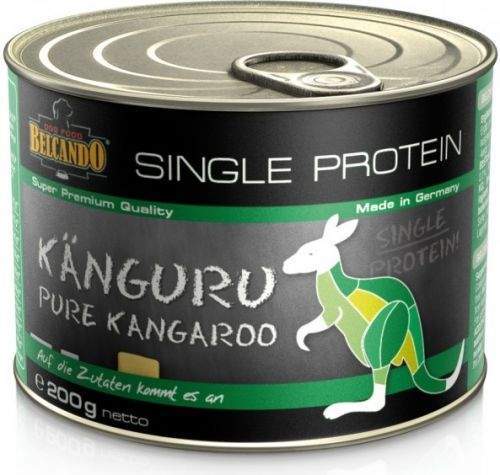Belcando Single Protein Kangaroo 200 g