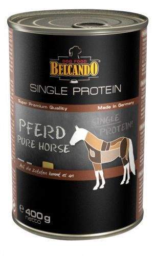 Belcando Single Protein Horse 400 g