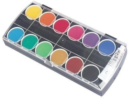 Herlitz Vodové barvy 24 barev