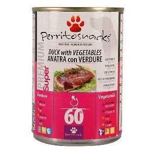 Perrito konzerva Duck & Vegetables 395 g