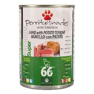 Perrito konzerva Lamb, Potato & Herbs 400 g