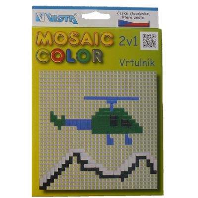 Vista Mosaic Color Vrtulník 2v1