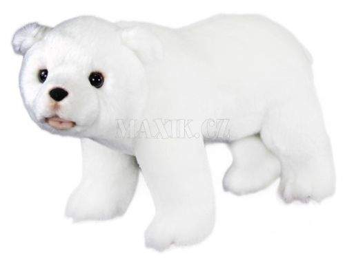 Rappa lední medvěd stojící 28 cm