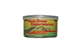 Lucky Reptile Herp Diner Superworms 35 g