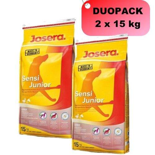 Josera Junior Sensi 2x15 kg