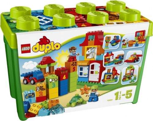 Lego Duplo box deluxe 10580