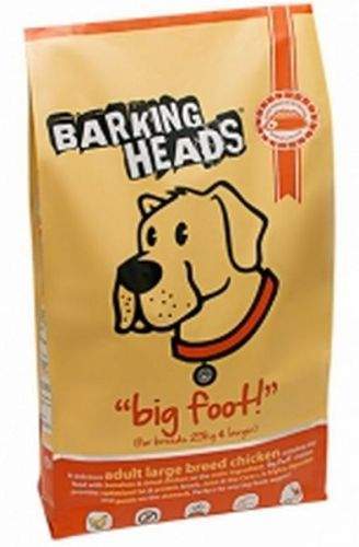 Barking Heads Big Foot Tender Loving Care 12 kg
