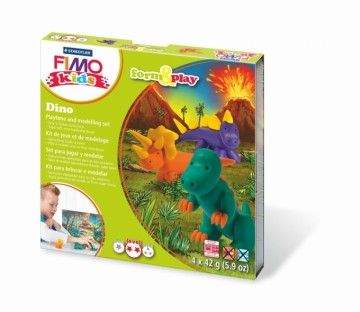 STAEDTLER FIMO kids sada Dinosauři
