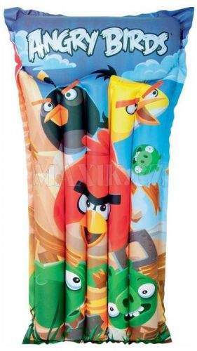 Bestway 96104 Angry Birds matrace