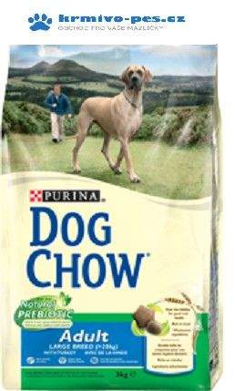 Purina Dog Chow Adult Large Breed Turkey&Rice 14 kg