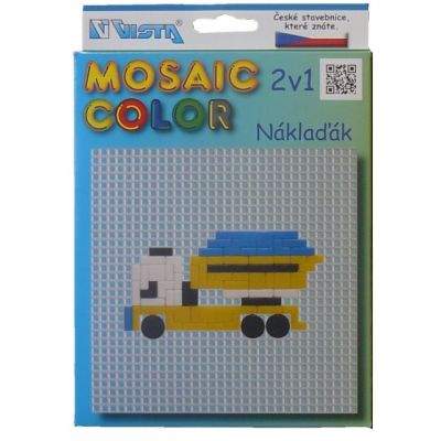 Vista Mosaic Color Náklaďák 2v1