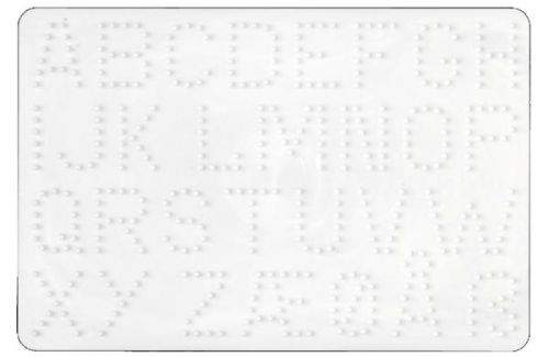 HAMA Podložky MIDI abeceda, číslice