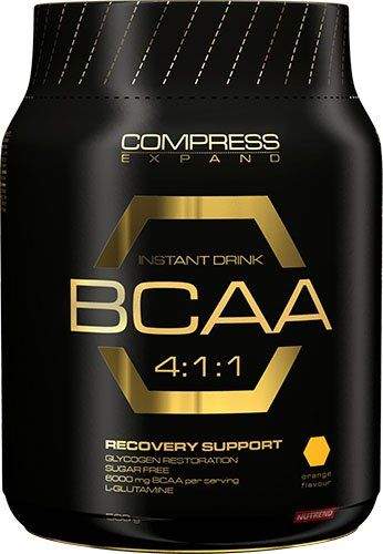 NUTREND Compress BCAA Instant Drink Pineapple 500 g