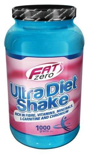 Aminostar FatZero Ultra Diet Shake Banán 1000 g