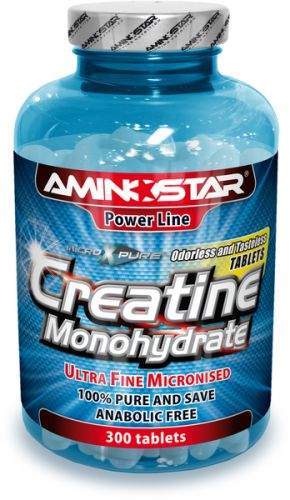 Aminostar Creatine Monohydrate 240 tablet