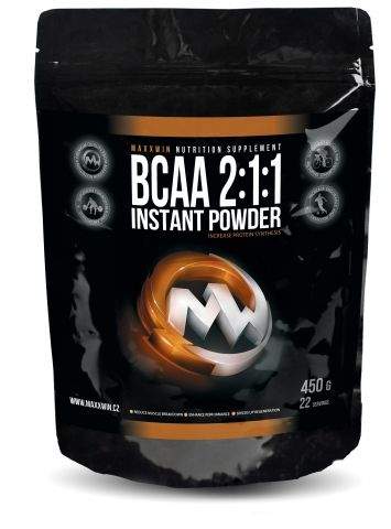 Maxxwin - BCAA 2:1:1 Instant Powder 450 g