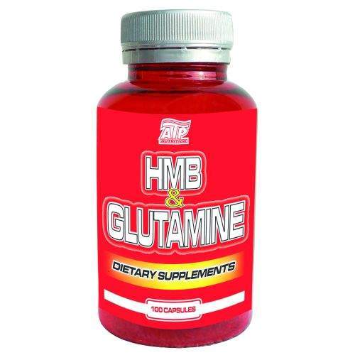 ATP HMB + Glutamine 100 kapslí