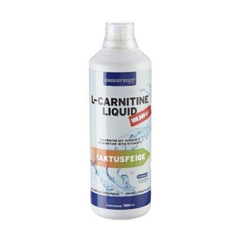 Energy Body L-Carnitin Liquid 100.000 mg hrozno 1000 ml