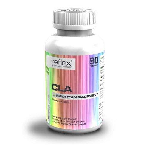 Reflex Nutrition CLA 90 kapslí