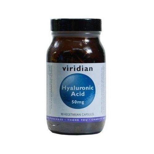 Viridian Hyaluronic Acid 90 kapslí