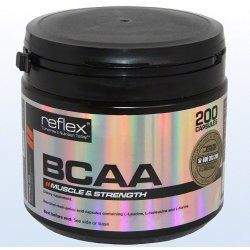 Reflex Nutrition BCAA 200 kapslí