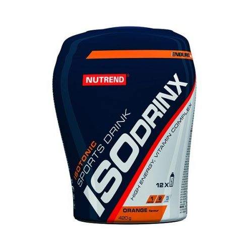 NUTREND Isodrinx Pomeranč 420 g