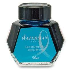 Waterman lahvičkový inkoust