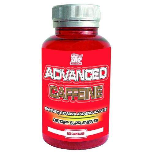 ATP Advanced Caffeine 60 kapslí