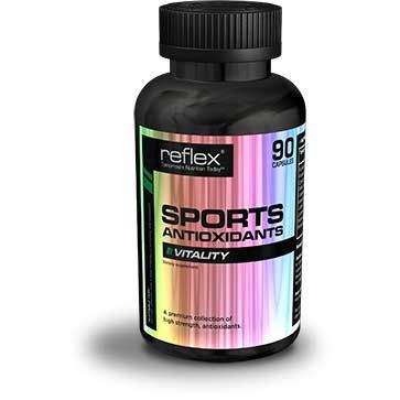 Reflex Sports Antioxidants 90 kapslí