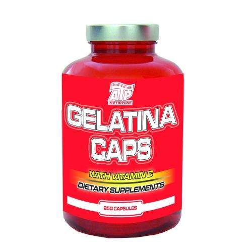 ATP Gelatina 250 kapslí