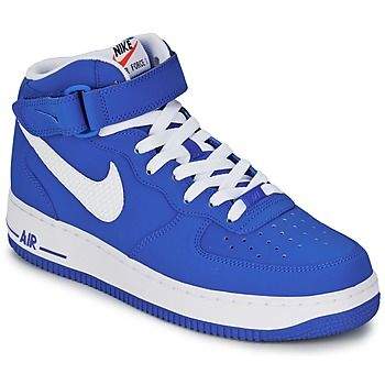 Nike AIR FORCE 1 MID '07 boty