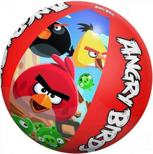 BESTWAY míč Angry Birds 51 cm