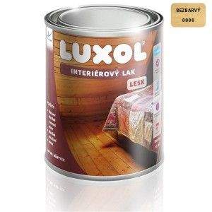 Luxol Lak na dřevo interiérový mat 0,75 l