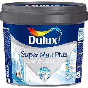 Dulux Super Matt Plus 3 L