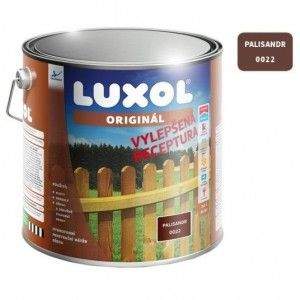Luxol Original palisandr 0,75 l