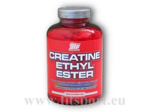 ATP Creatine Ethyl Ester 250 kapslí