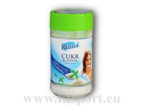 PROM-IN Redita Cukr & Stevia 350 g