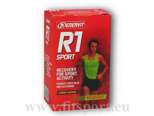 Enervit R1 Sport citron 10 x 15 g