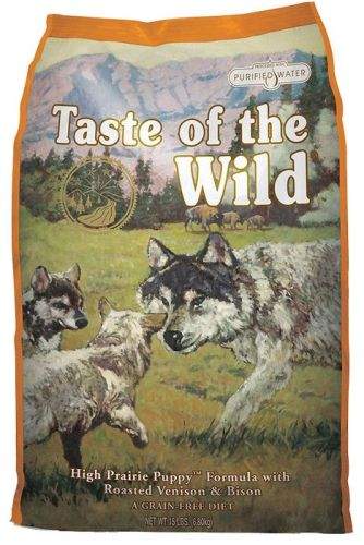 Taste of the Wild High Prairie Puppy 13,6 kg