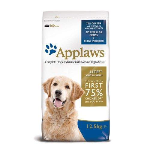 Applaws Dog Adult Lite All Breed Chicken 12,5 kg