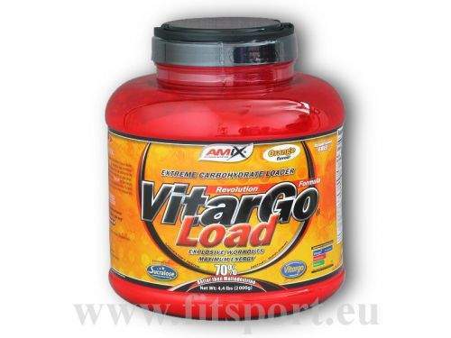 Amix VitarGo Load citron 2000 g