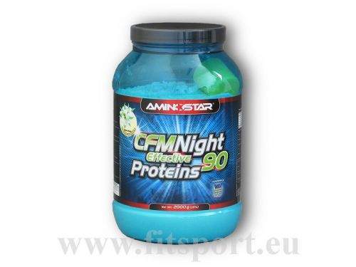 Aminostar CFM Long Effective Proteins 90 čokoláda 2000 g