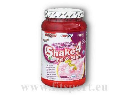Amix Shake 4 Fit & Slim banán 1000 g
