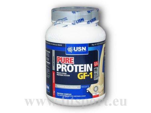 USN Pure Protein GF-1 1000 g