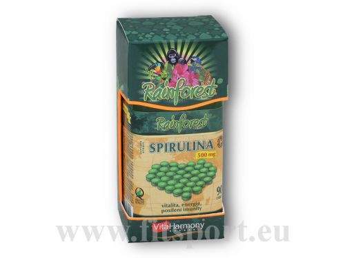 Vita Harmony Spirulina 500 mg 90 tablet