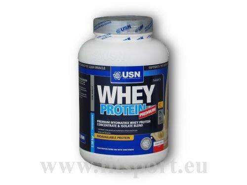 USN Whey Protein premium 2280 g