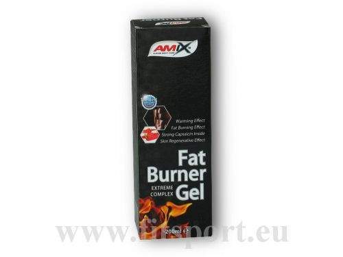 Amix Fat Burner Gel 200 ml