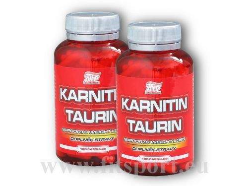ATP 2x Karnitin Taurin 100 tablet