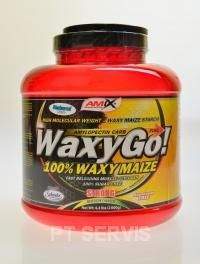 Amix Waxy Go! 2000 g pure natural